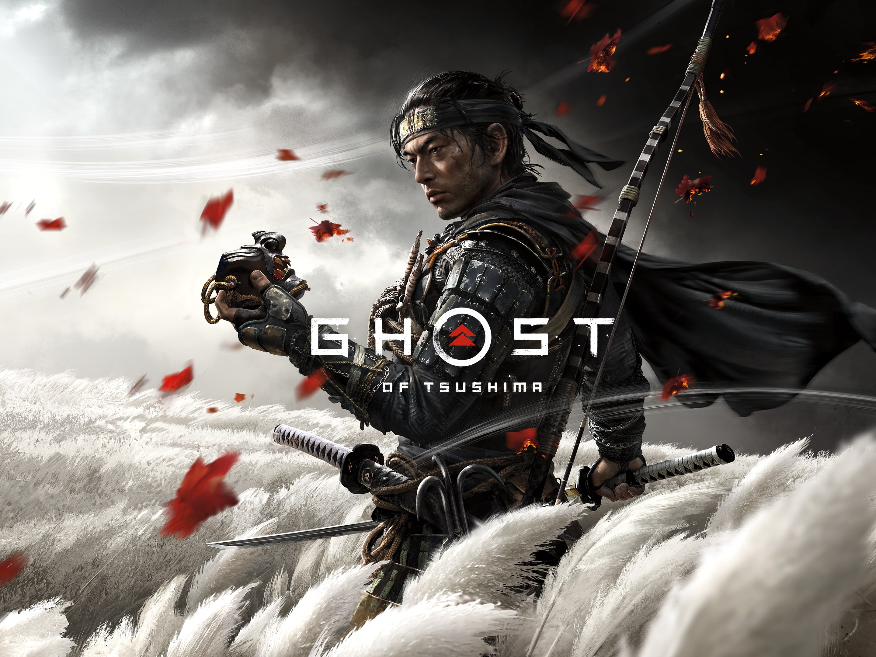 Ghost of Tsushima Director's Cut PS4