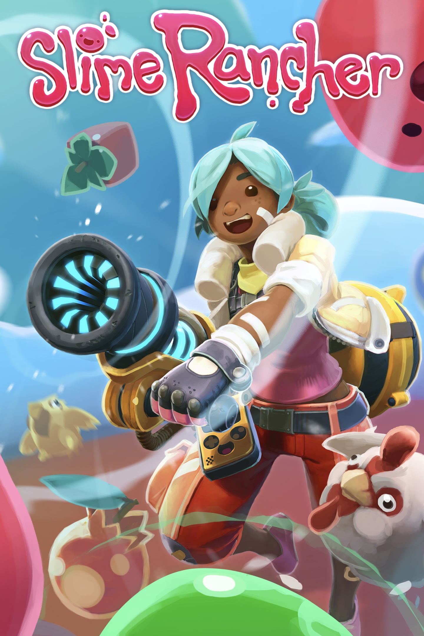 Slime Rancher® Heroic Bundle