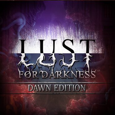Lust for Darkness cover image