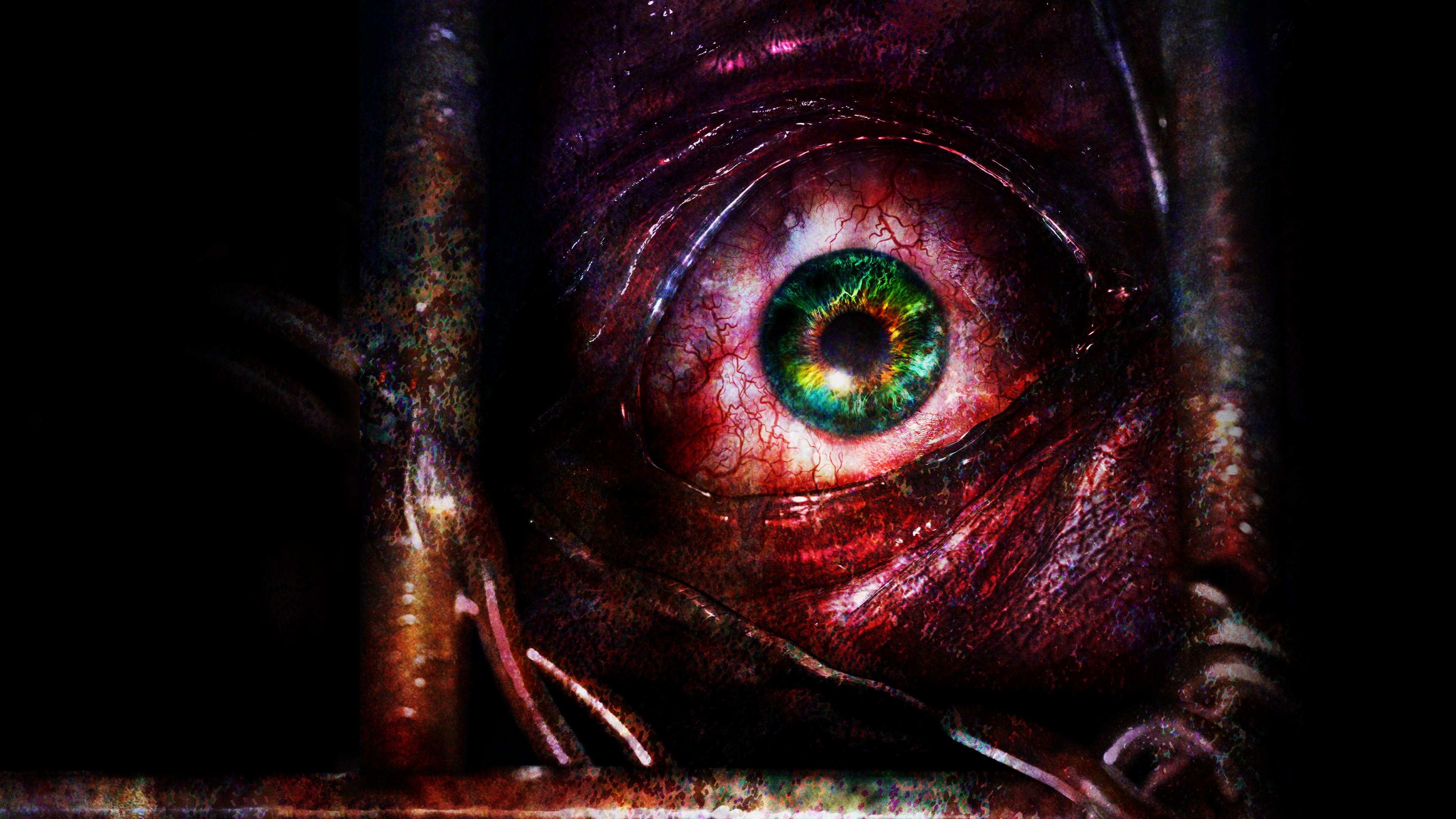 Resident Evil Revelations 2  (EP 1: Penal Colony)