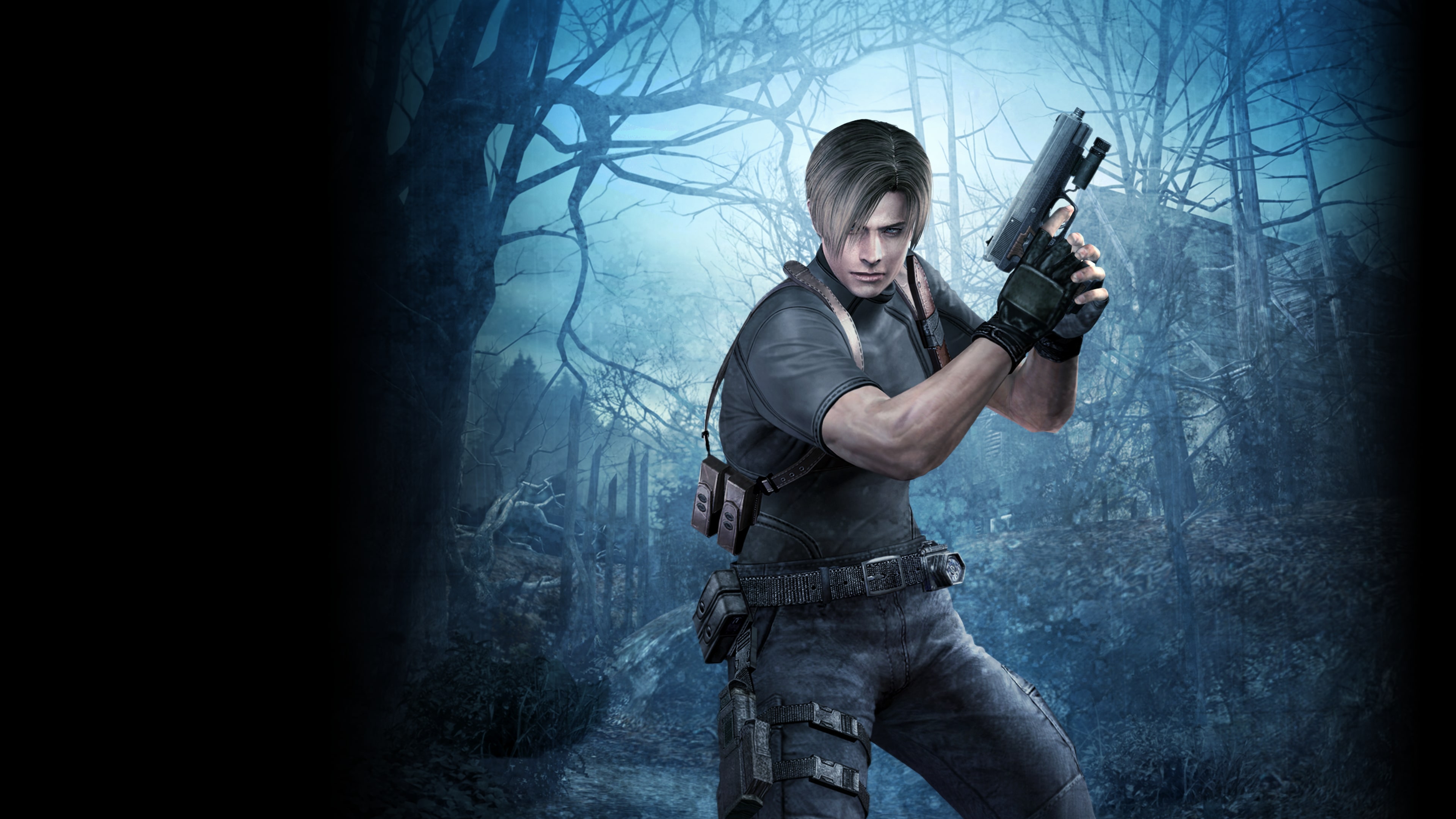 Jogo Resident Evil 4 - PS4