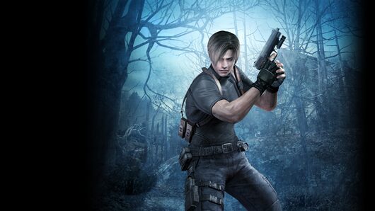 resident evil 4 (2005) for playstation
