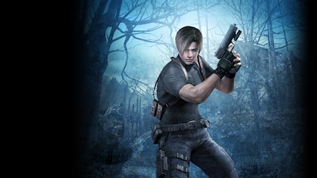 Resident Evil 4 Standard Edition Capcom PS4 Físico