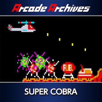 Arcade Archives SUPER COBRA