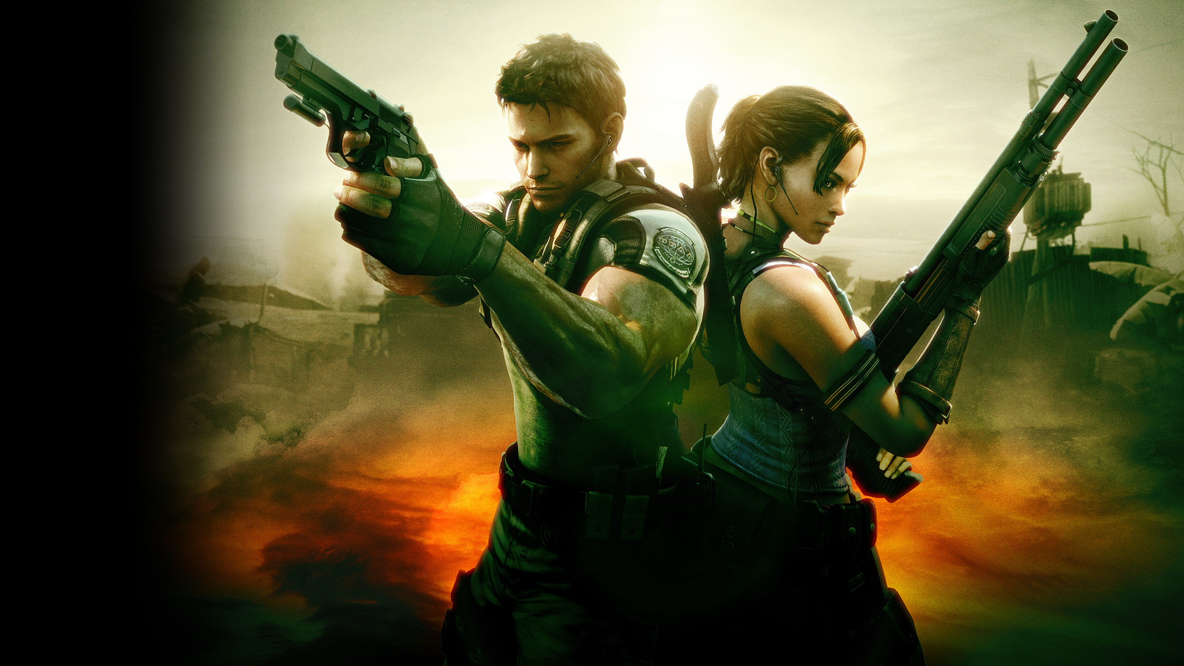 Resident Evil 5: Lost in Nightmares