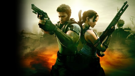 Ps now resident evil 5 new arrivals