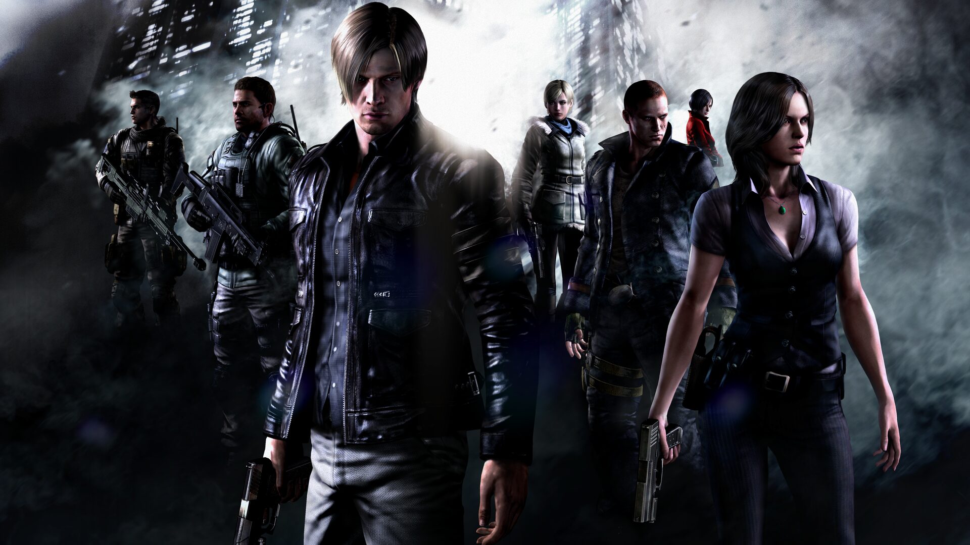 стим для resident evil 6 фото 74