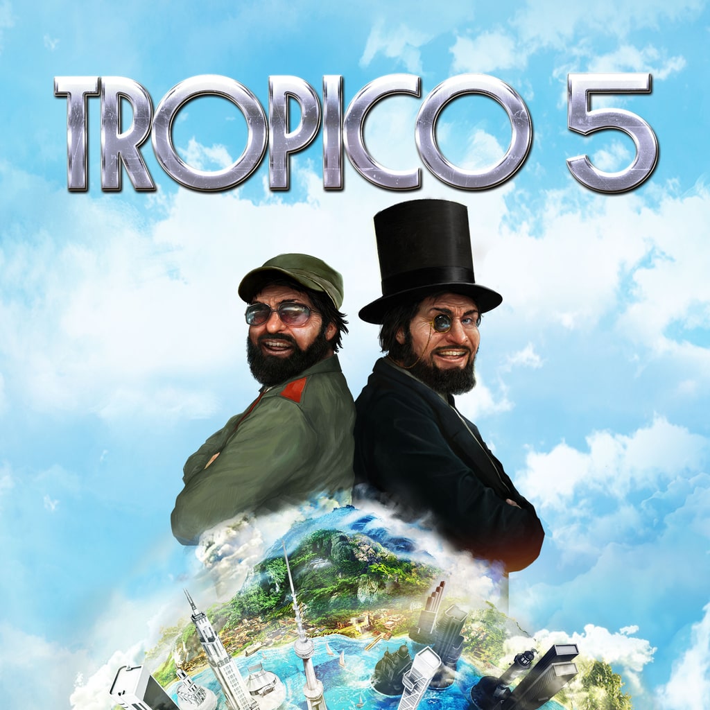 Mídia Física Jogo Tropico 5 Limited Special Edition Ps4 - GAMES &  ELETRONICOS
