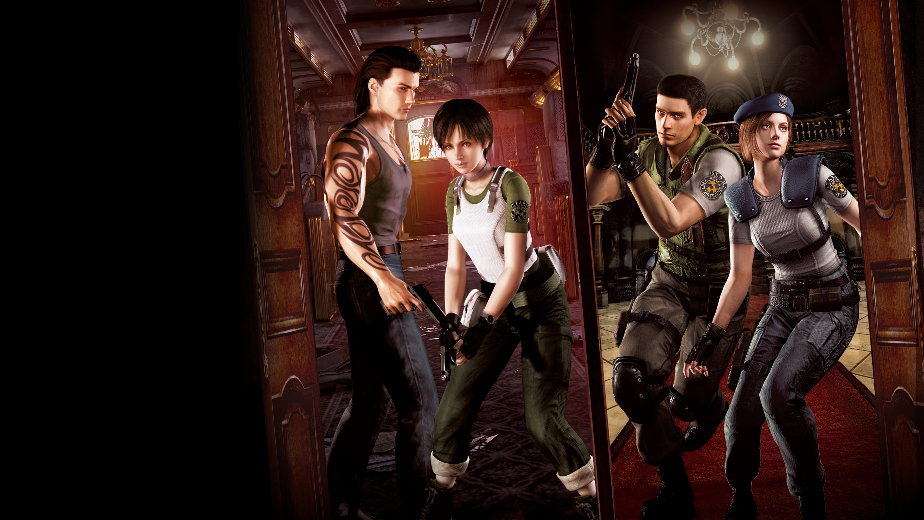 Resident Evil Origins Collection