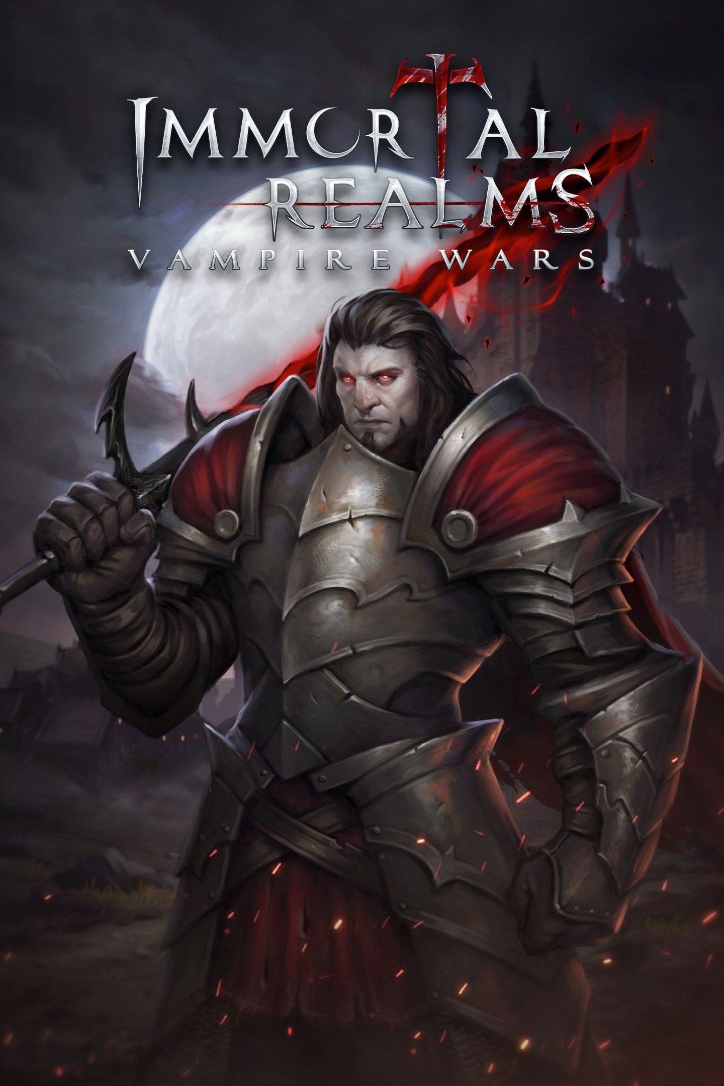 Immortal Realms: Vampire Wars Review  Bonus Stage is the world's leading  source for Playstation 5, Xbox Series X, Nintendo Switch, PC, Playstation  4, Xbox One, 3DS, Wii U, Wii, Playstation 3