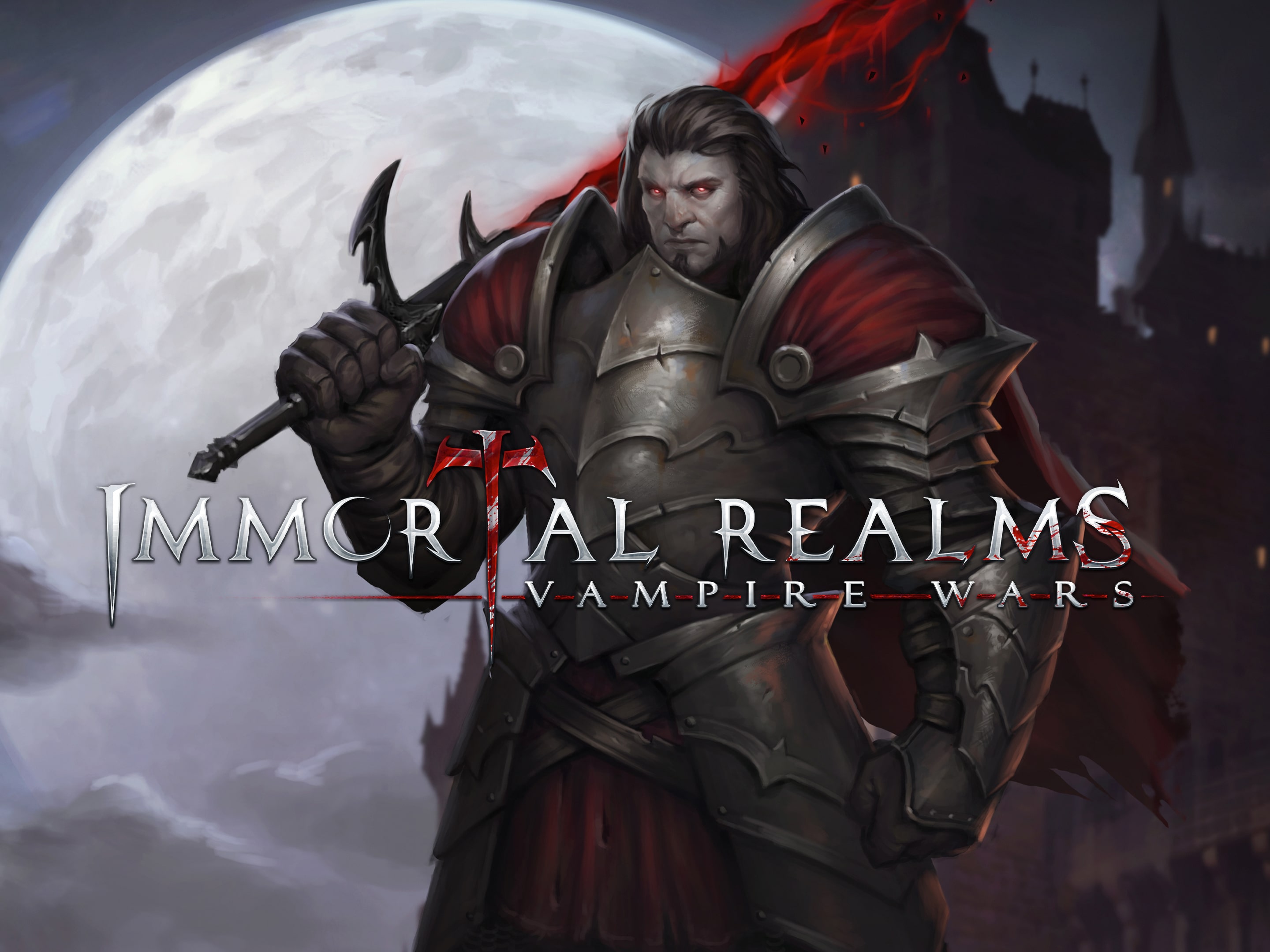 Immortal Realms: Vampire Wars Review  Bonus Stage is the world's leading  source for Playstation 5, Xbox Series X, Nintendo Switch, PC, Playstation  4, Xbox One, 3DS, Wii U, Wii, Playstation 3