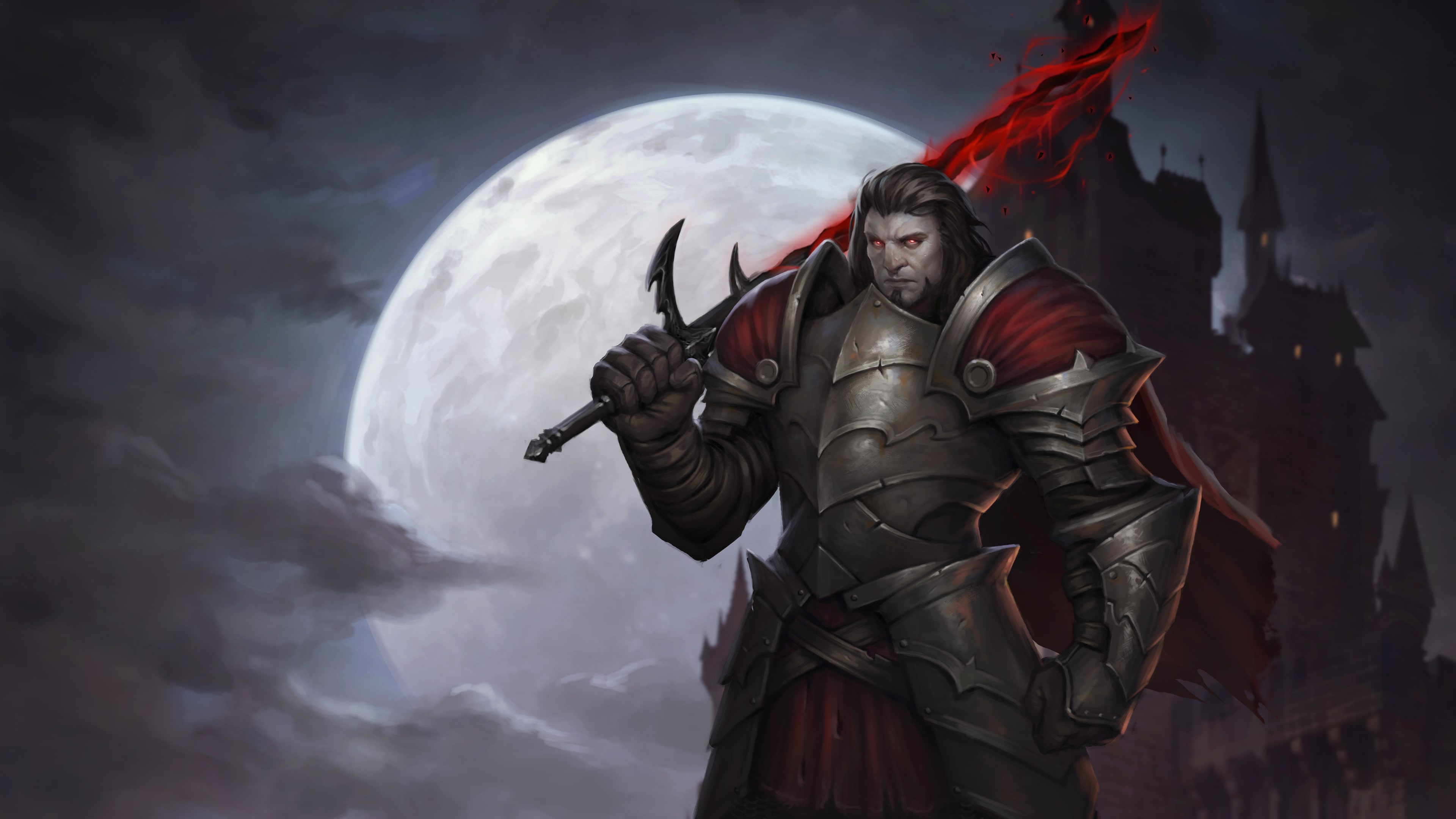 Immortal Realms: Vampire Wars PS4 Review - PlayStation Universe