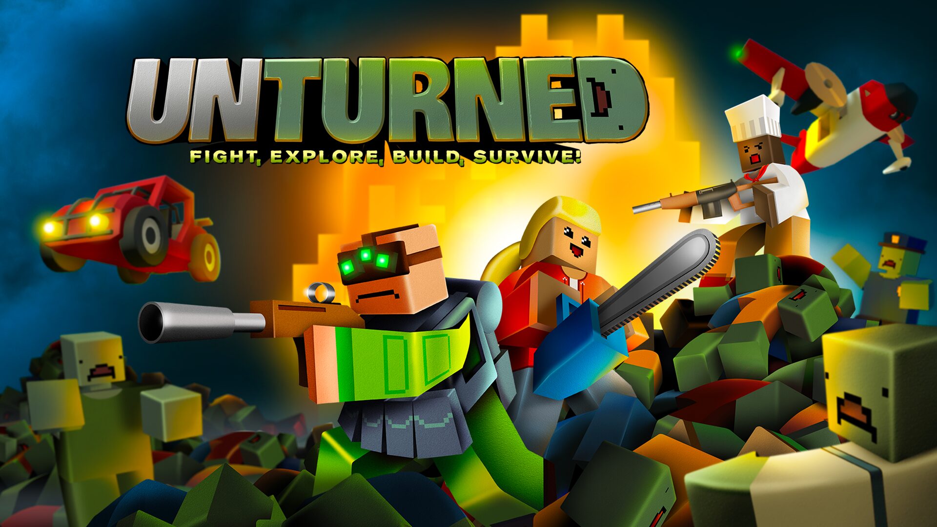 Unturned