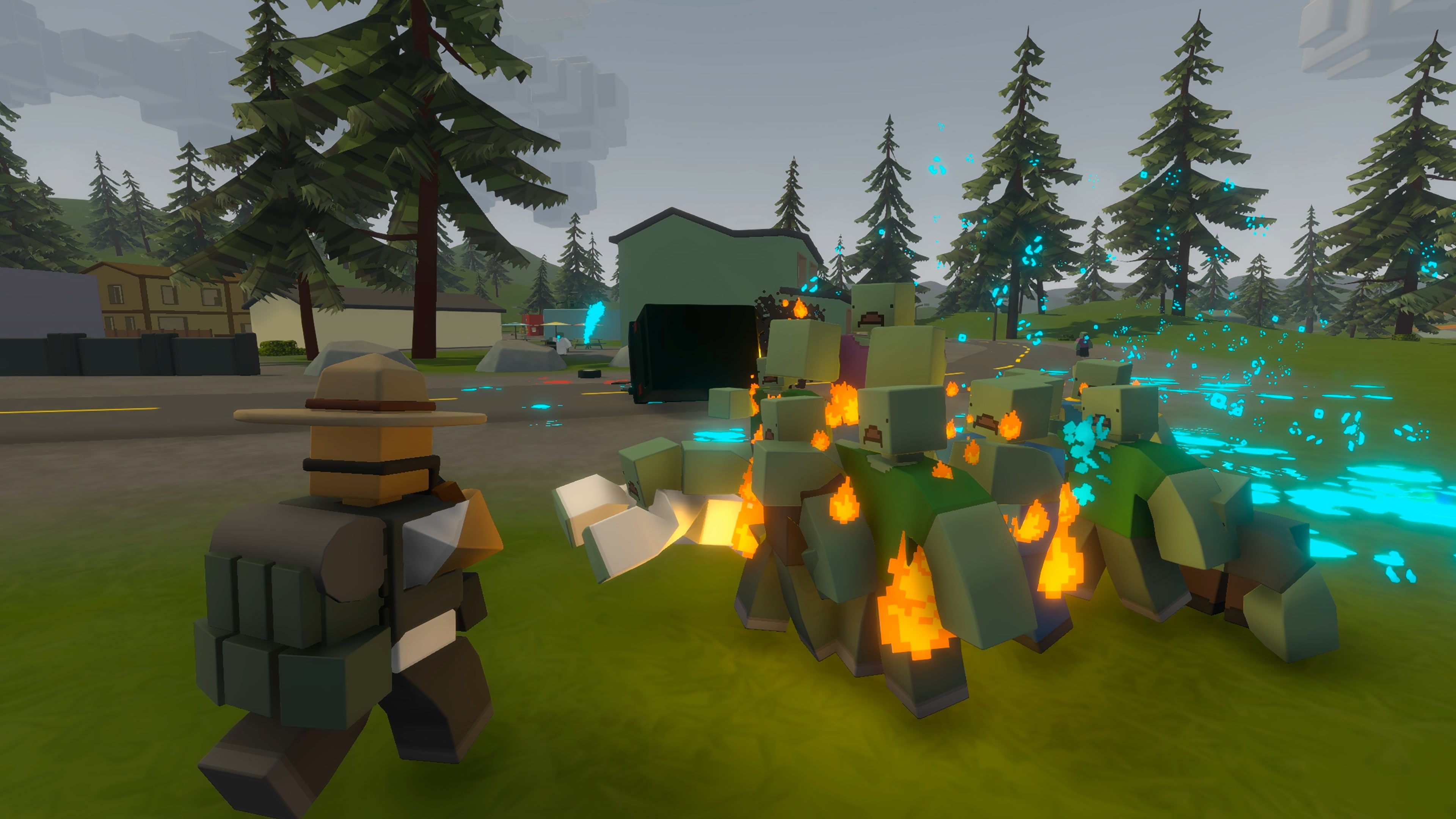 Unturned гайд по обвесам