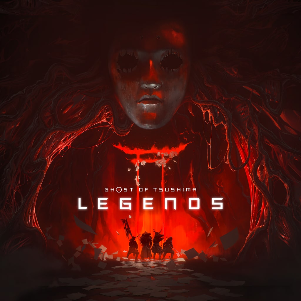 Ghost of Tsushima: Legends (Unlock) (English/Chinese/Korean/Japanese Ver.)