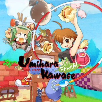 Umihara Kawase Fresh!