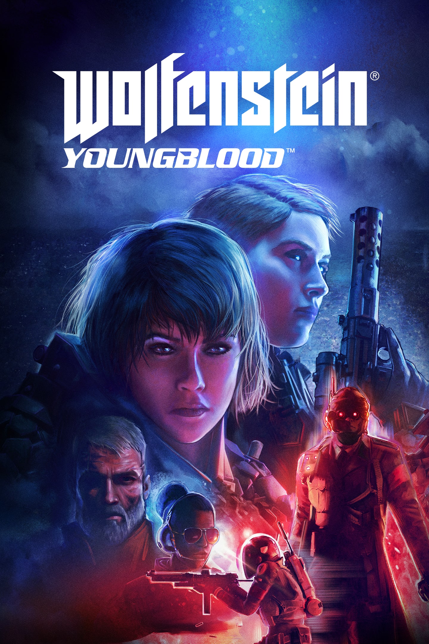 wolfenstein 2 playstation store