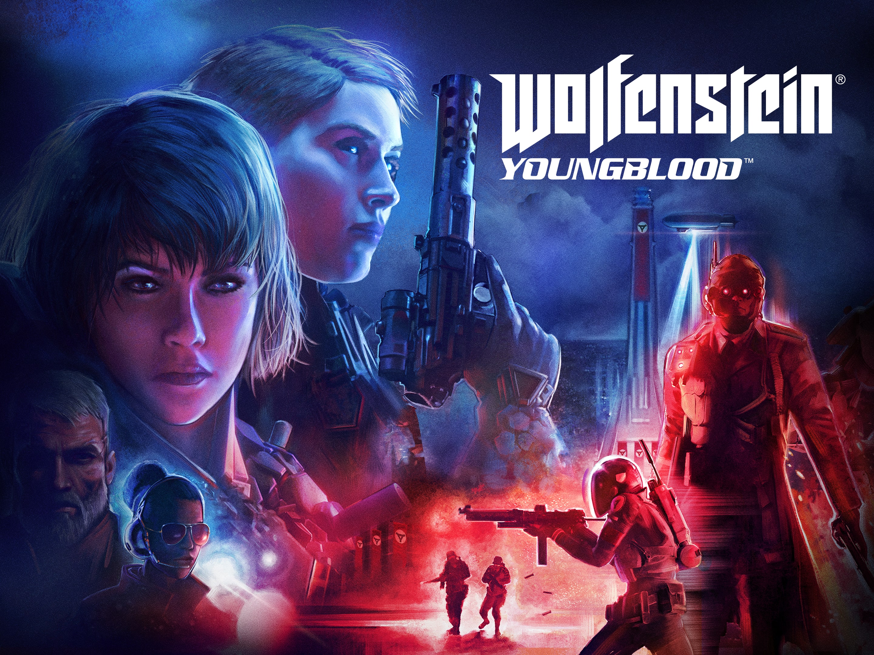 wolfenstein youngblood ps store