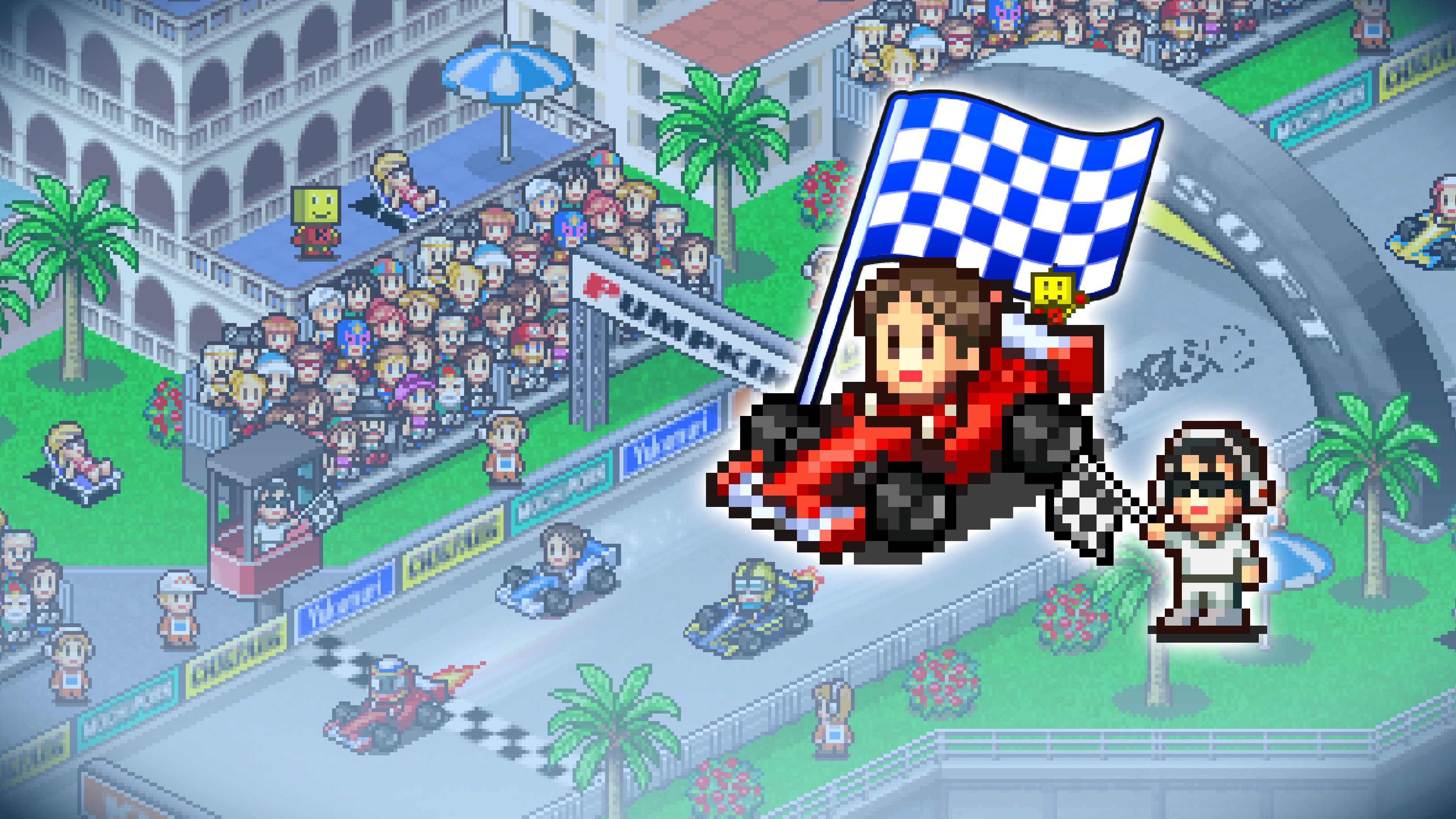 Grand Prix Story