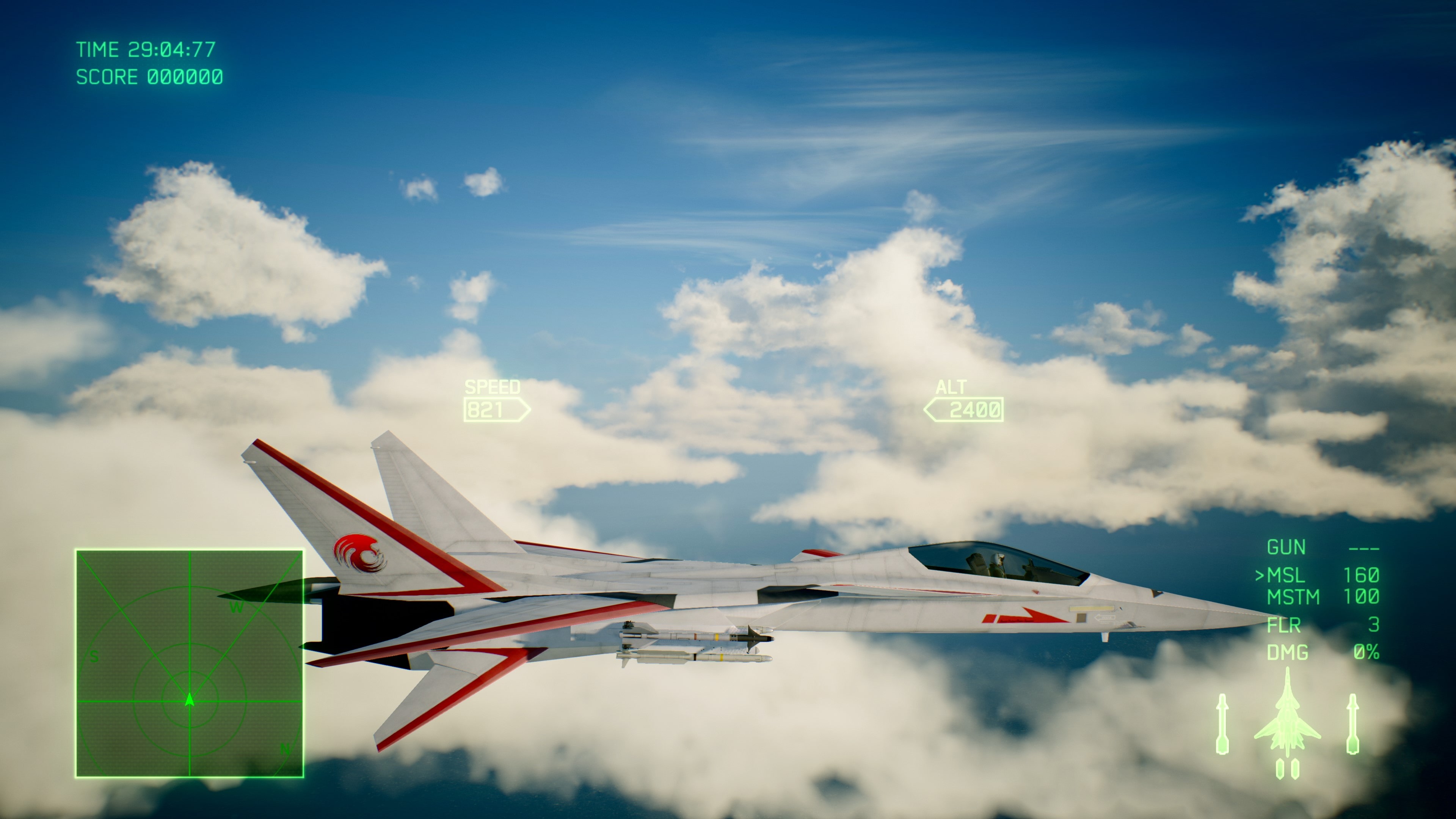 Ace Combat 7: Skies Unknown – Asf-X Shinden II Set on PS4 — price history,  screenshots, discounts • USA