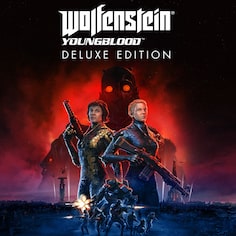 Wolfenstein: Youngblood - Deluxe Edition (中英韩文版)