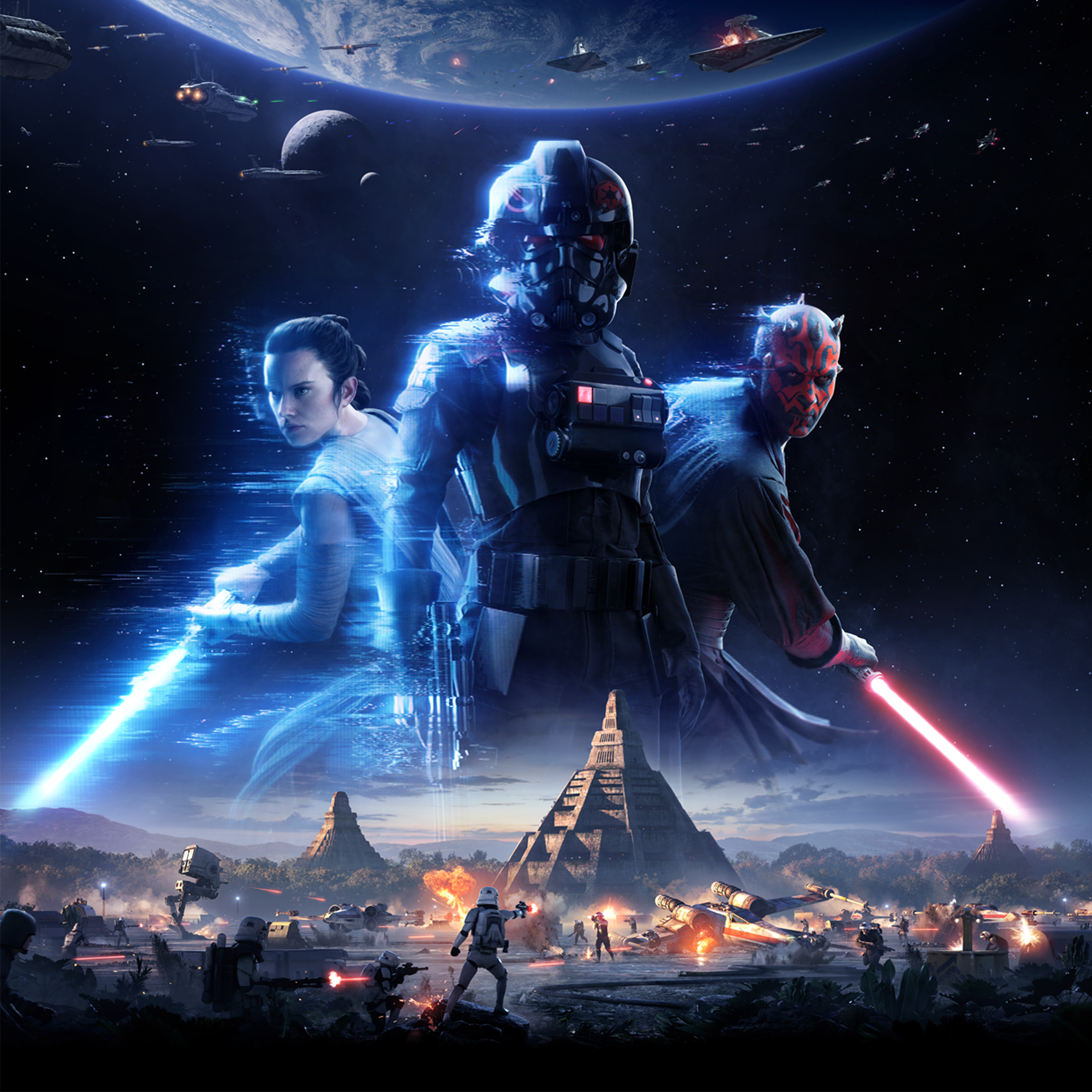 JOGO STAR WARS: BATTLEFRONT - PS4