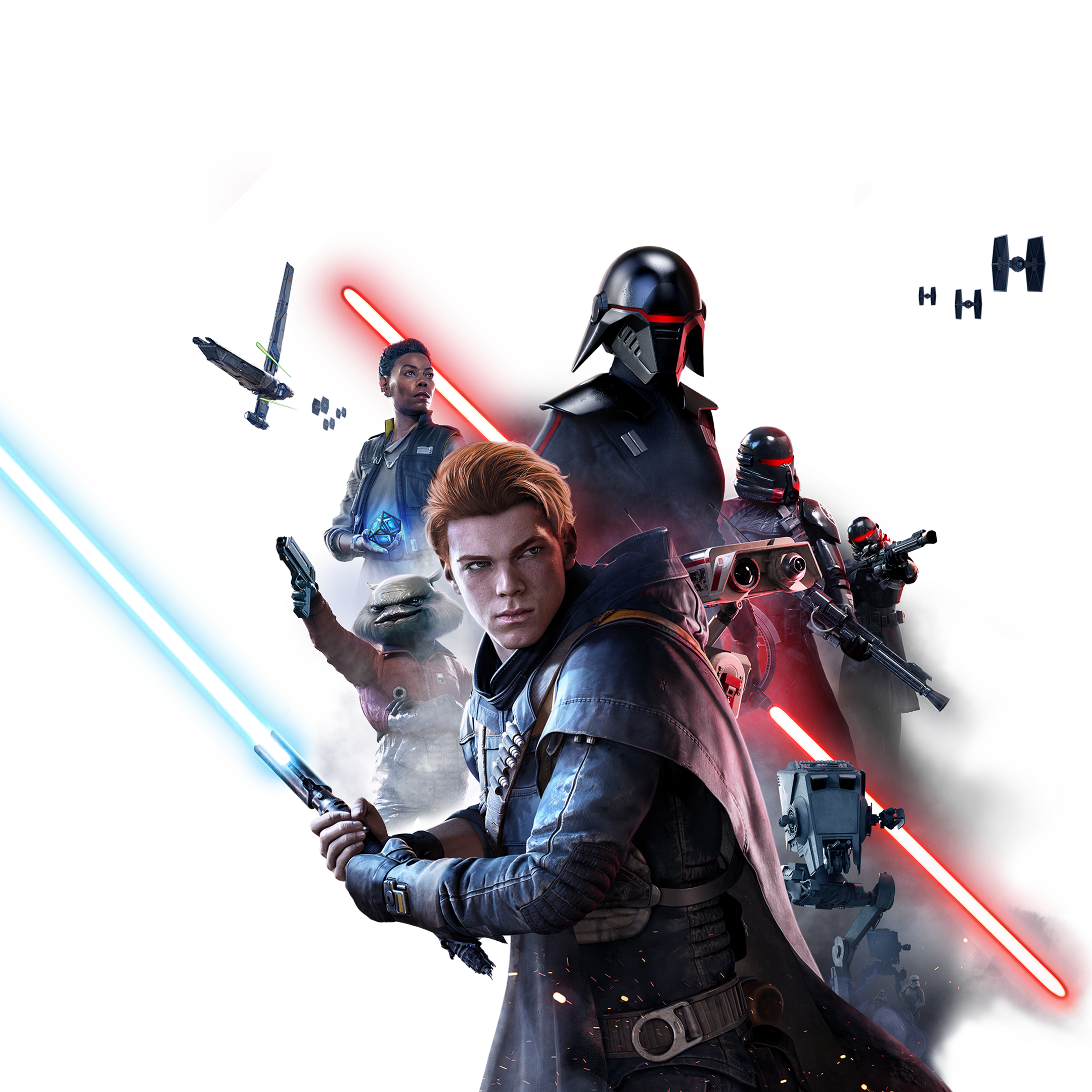 Tal til At håndtere læder Star Wars Jedi: Fallen Order - PS4 Games | PlayStation (US)