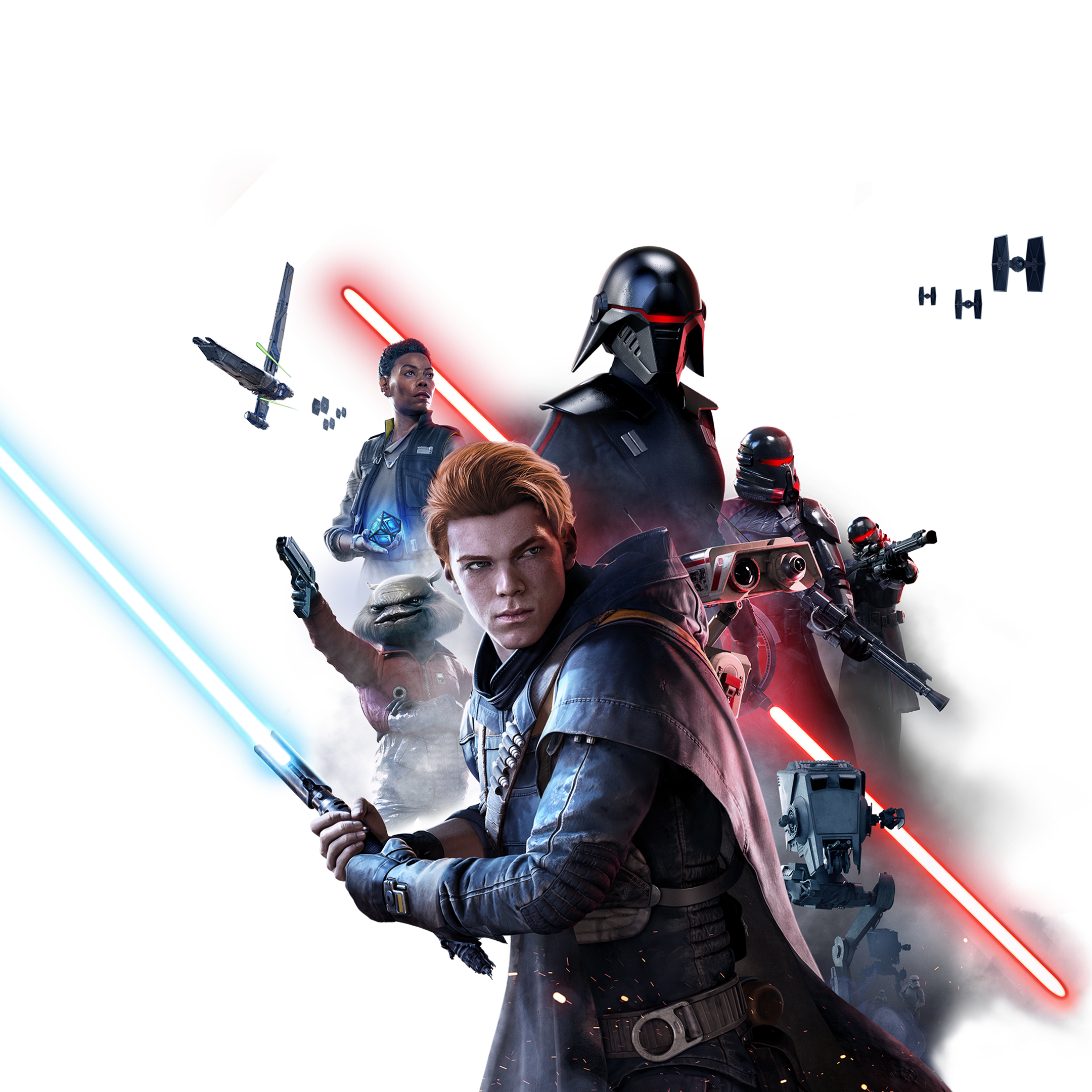 Star Wars Jedi: Fallen Order - PS4 Games