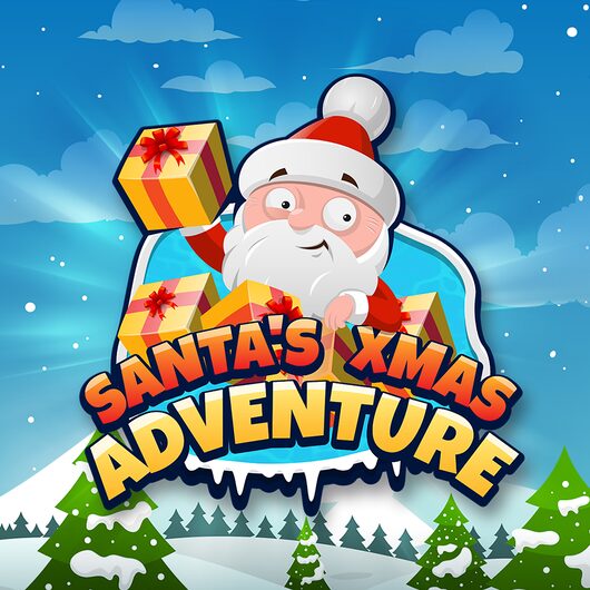 Santa's Xmas Adventure for playstation