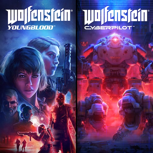 Wolfenstein: Resistance Bundle cover image