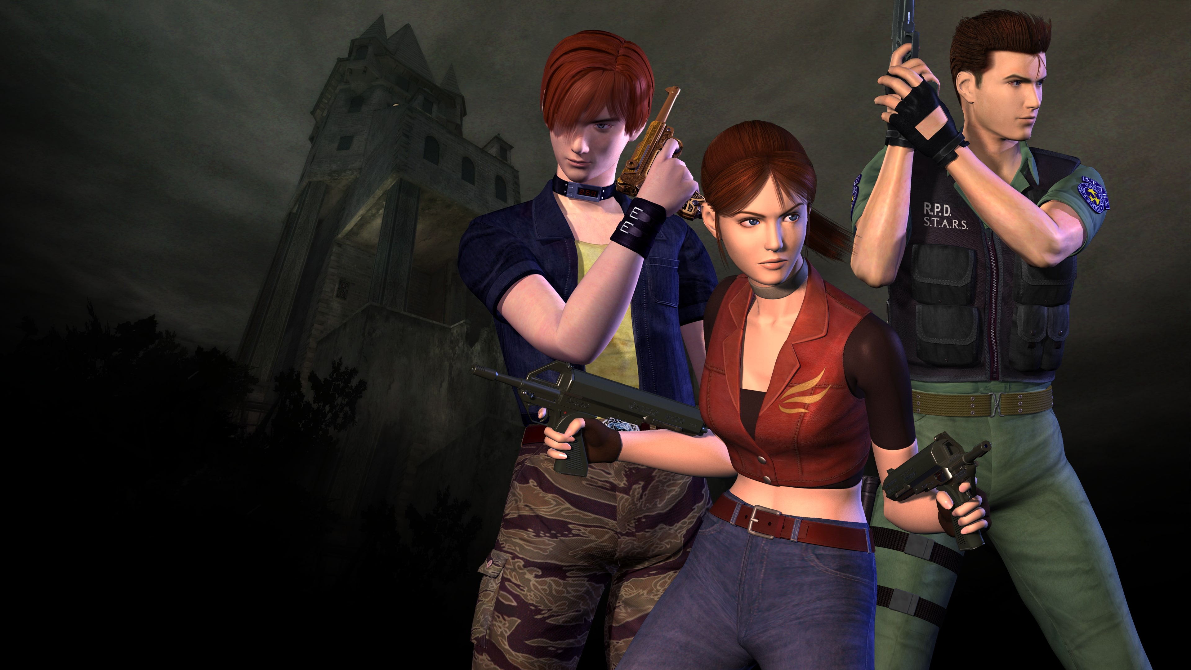 EvilSpecial - Guia Completo: Detonado de Resident Evil CODE: Veronica X -  EvilHazard