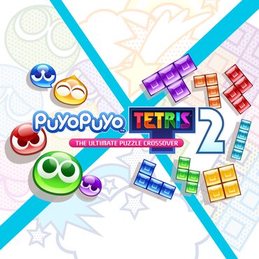 Puyo Puyo™ Tetris® 2 PS4 & PS5 cover image