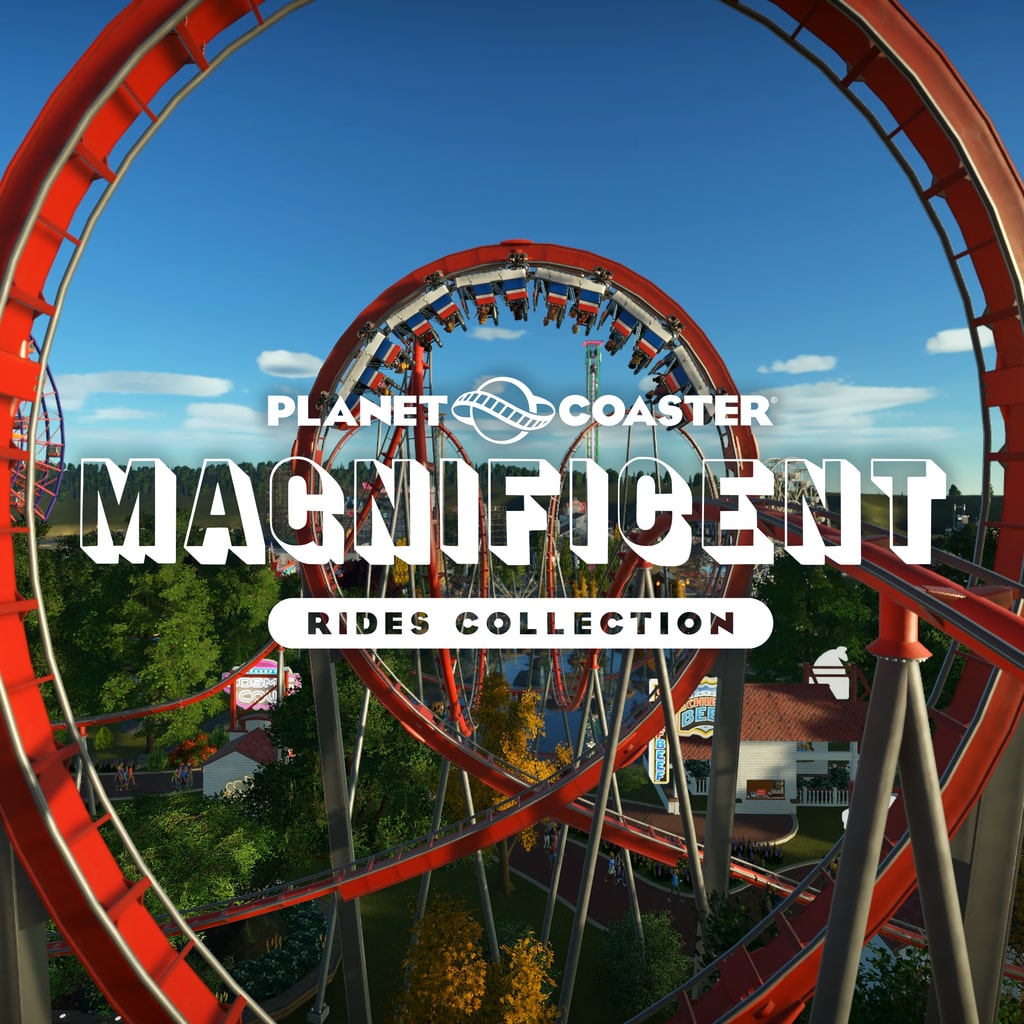 Planet Coaster: Magnifieke attracties-collectie