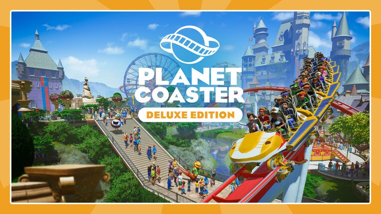 Planet Coaster: Console Edition