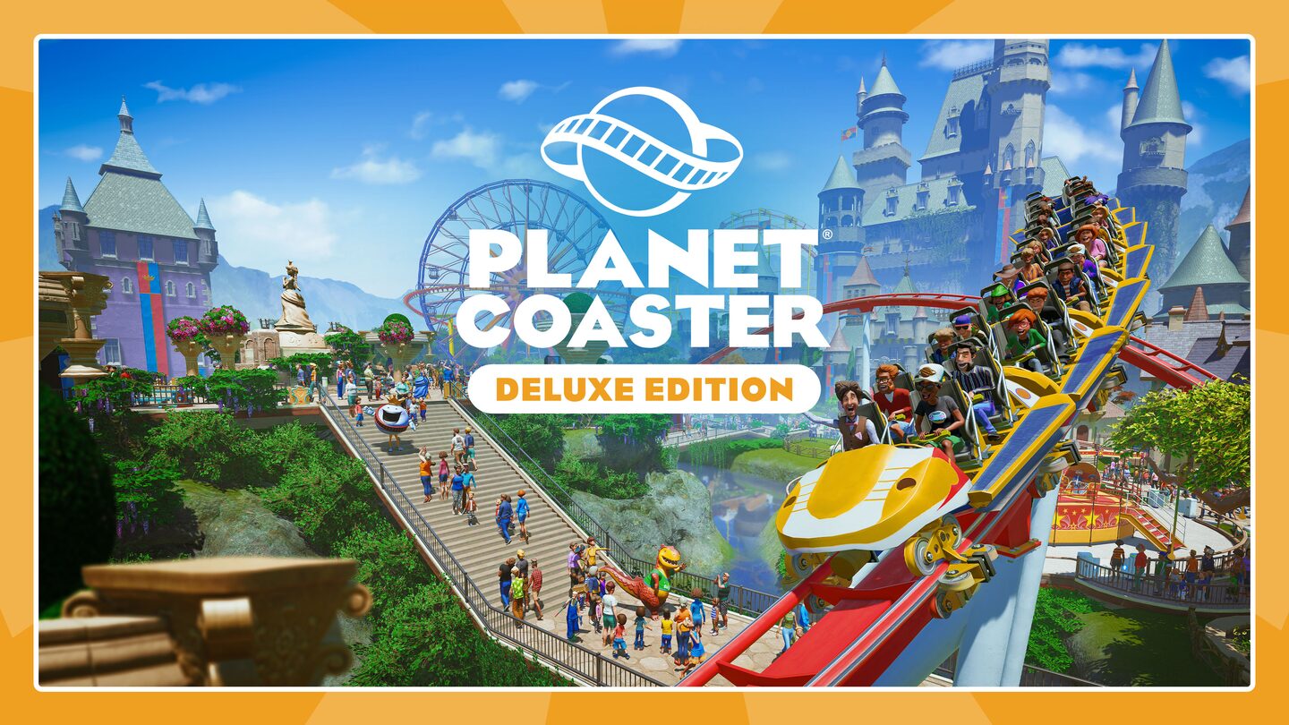 Planet Coaster: Console Edition