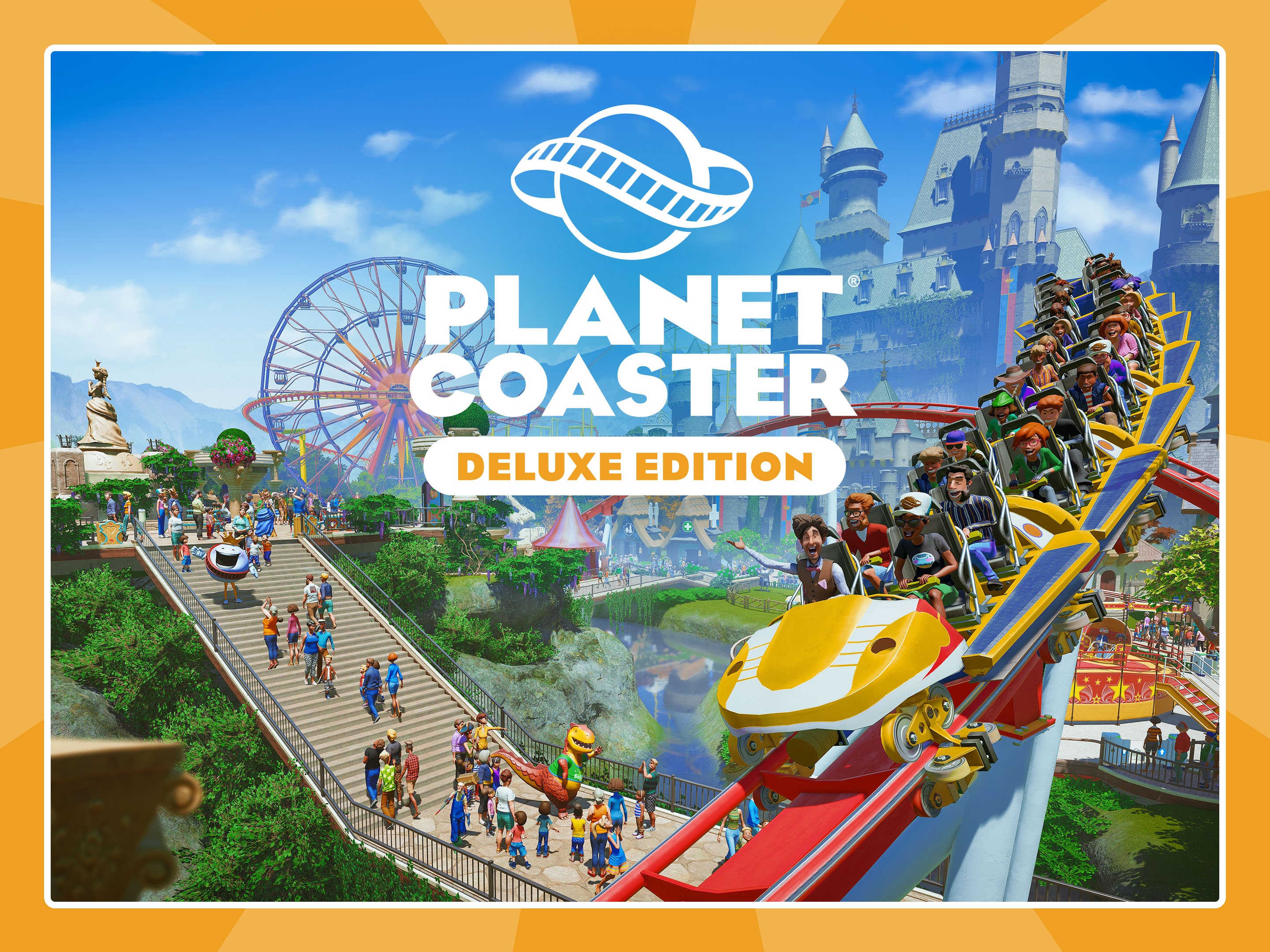 planet coaster ps4