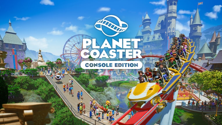 Planet Coaster: Console Edition