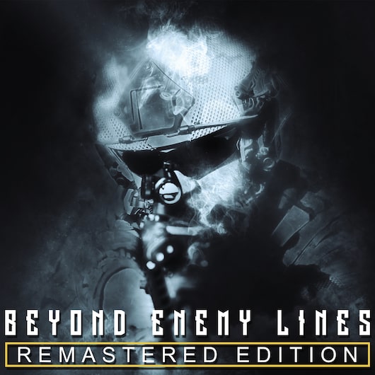 Beyond Enemy Lines - Remastered Edition for playstation