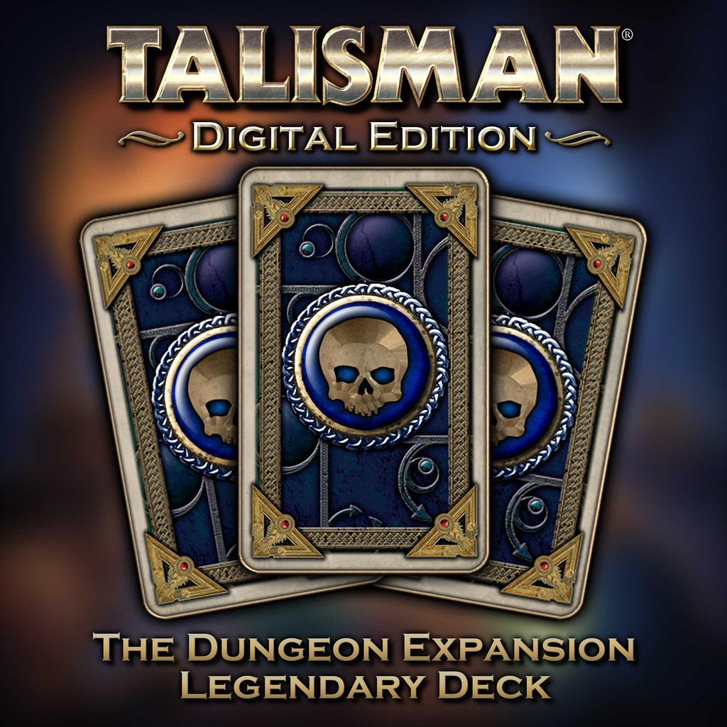The Dungeon Expansion Legendary Deck