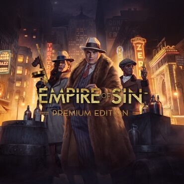 Empire of Sin - Premium Edition cover image