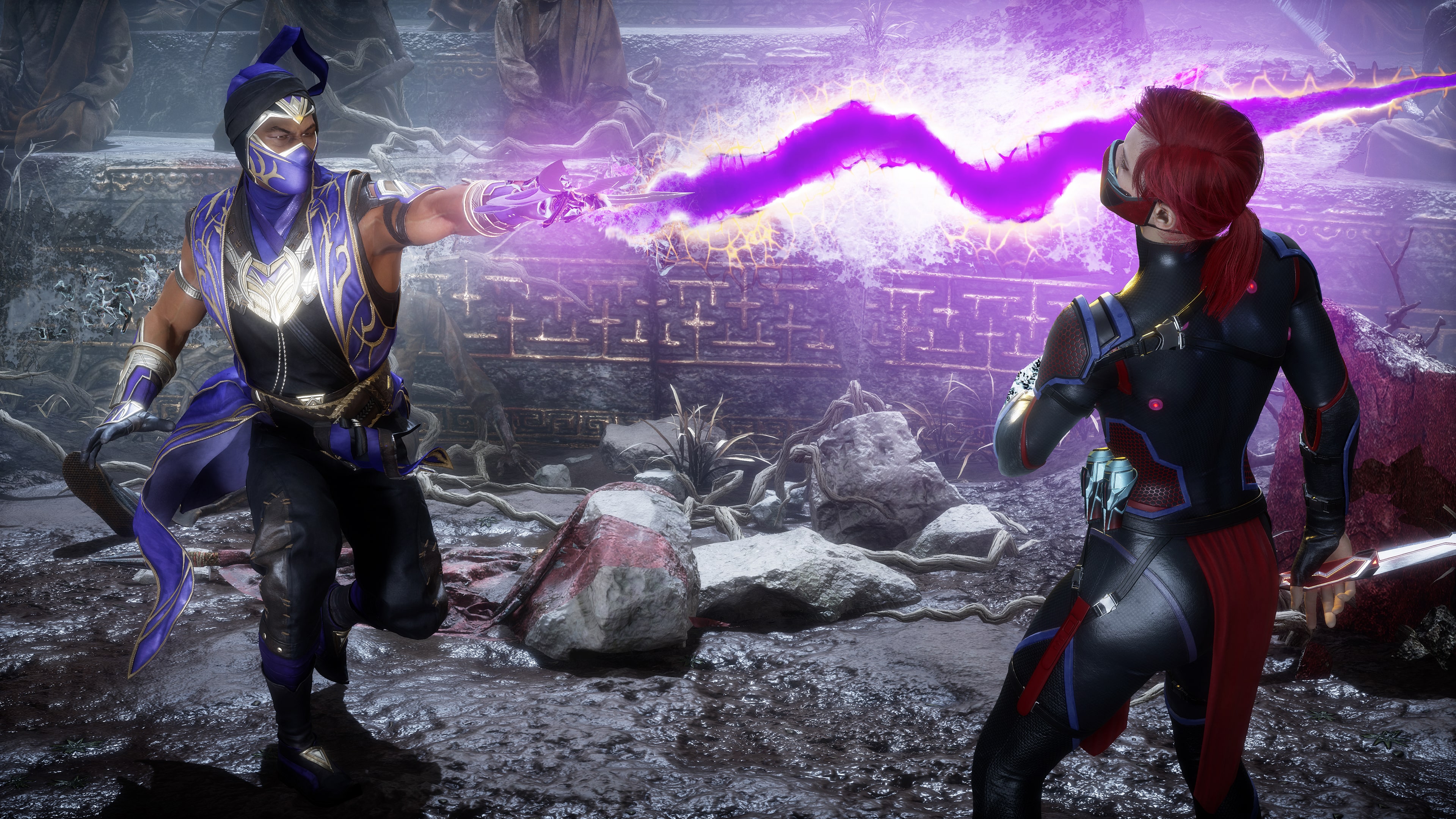 mortal kombat 11 playstation 4 store