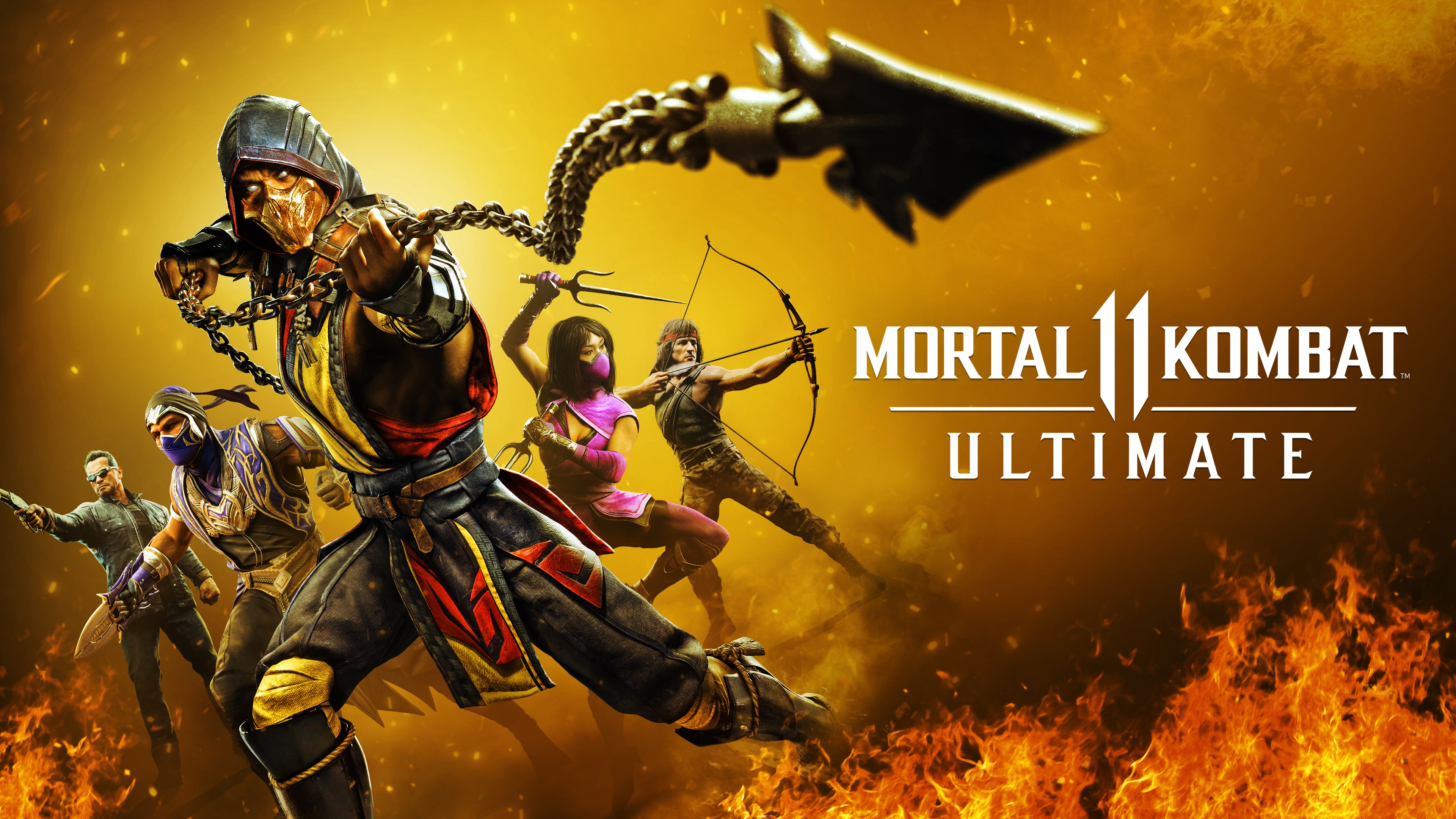 Mortal Kombat 11 الإصدار ال