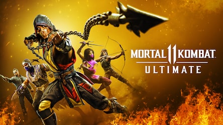 underkjole stak lytter Mortal Kombat 11