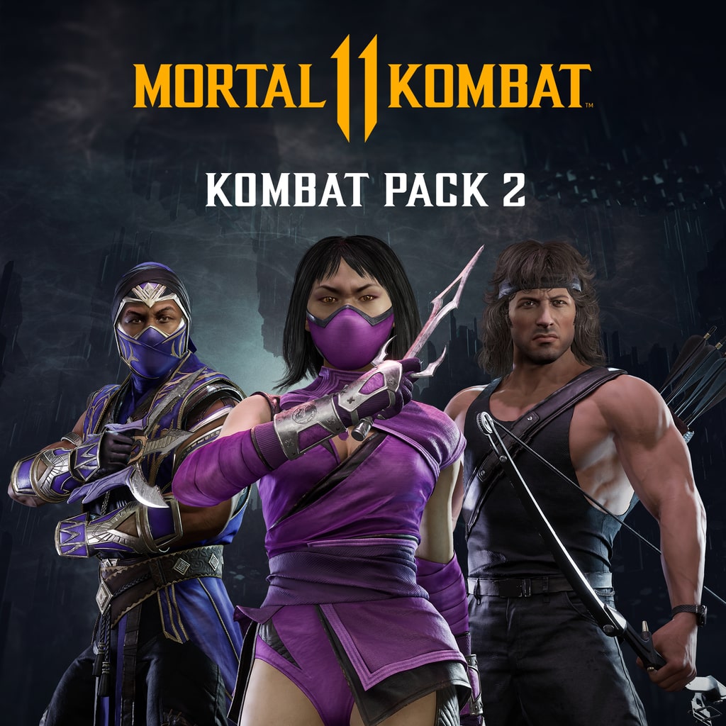 Mortal Kombat 11 Ultimate (PS5) - Sony PlayStation 5 