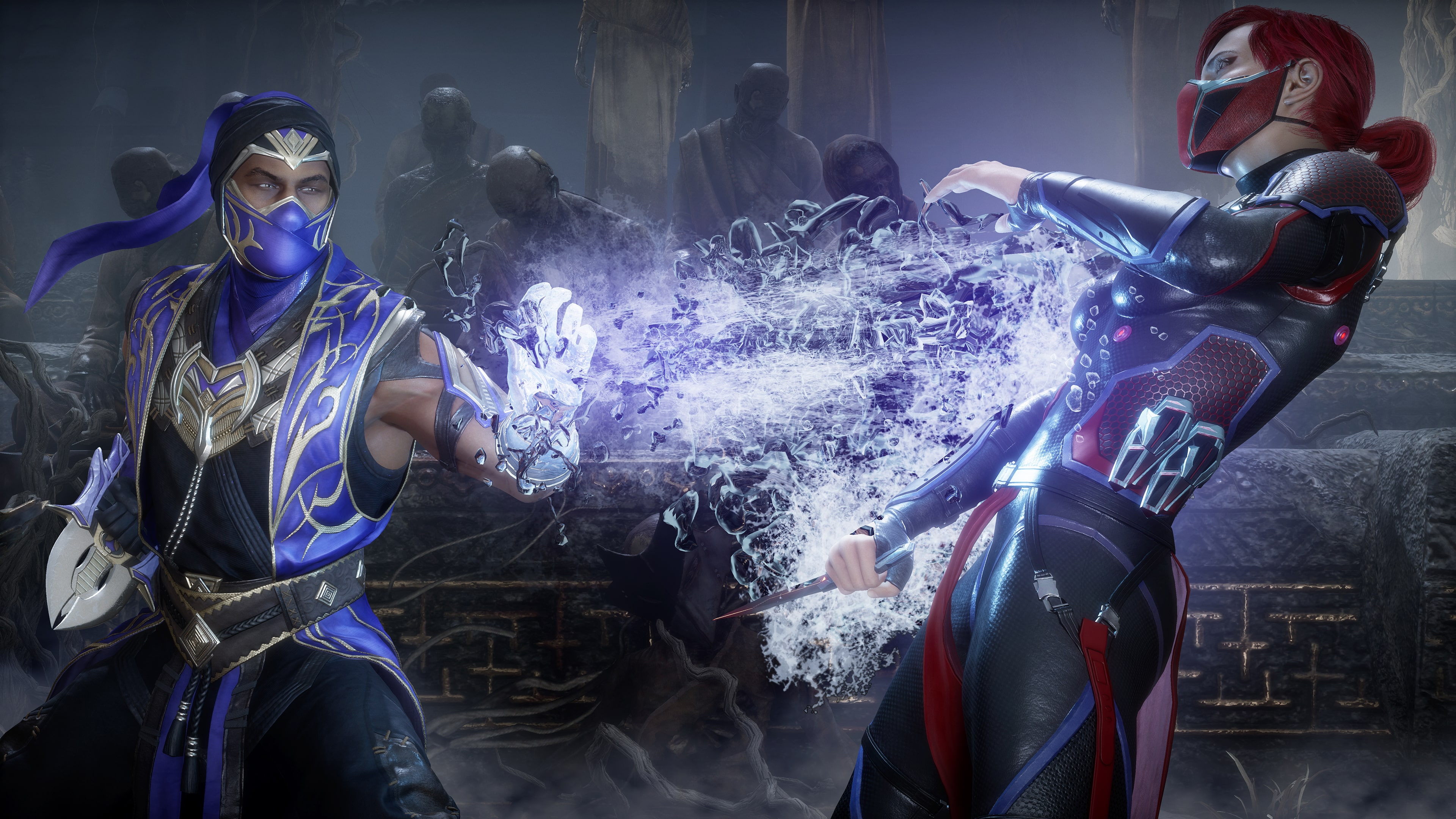  Mortal Kombat 11 (PS4) : Video Games