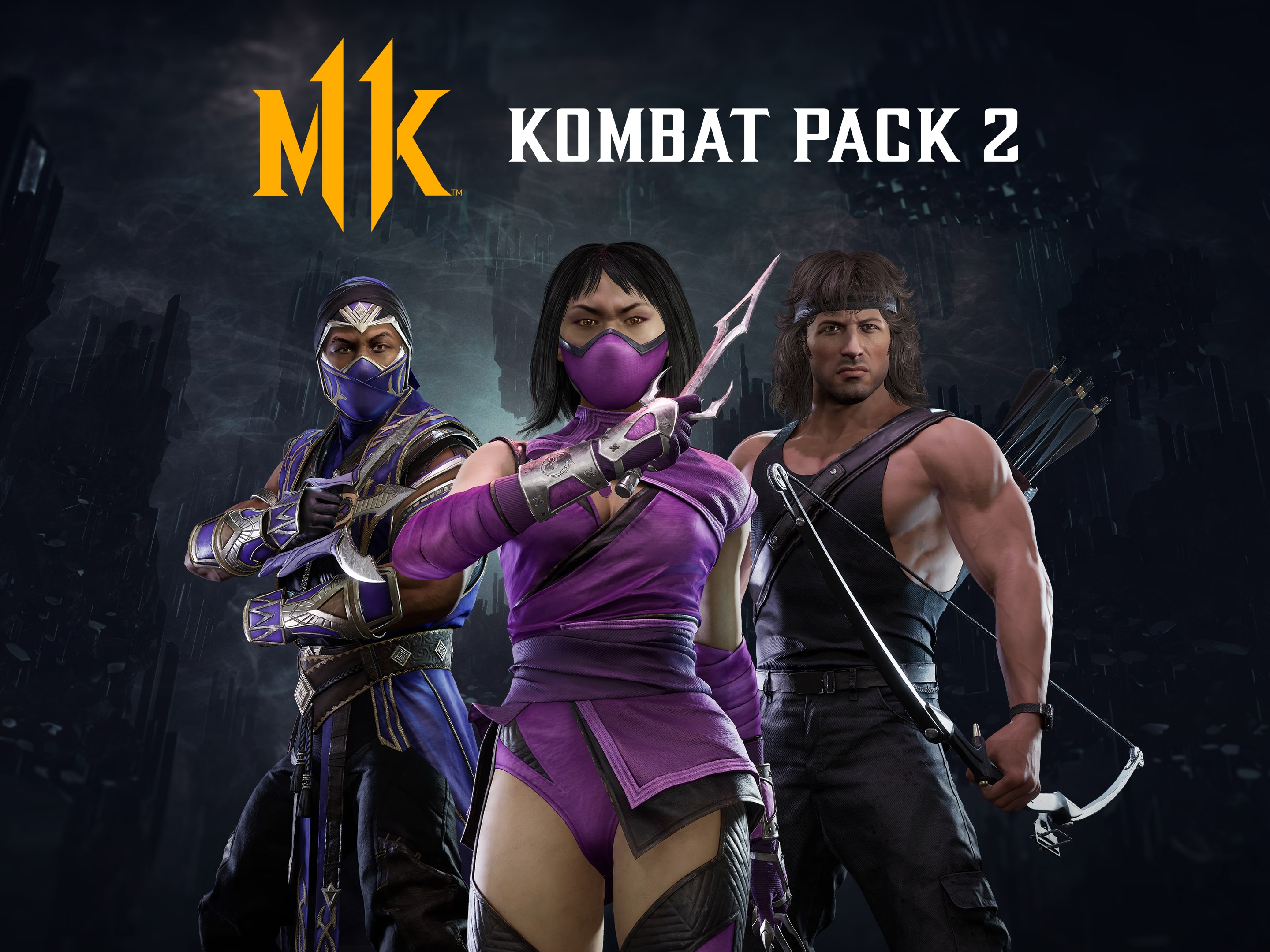 Jogos e Consolas - JOGOS PARA PS5 MORTAL KOMbat 2 ULTIMate, CD, NOVOS,  SELADOS