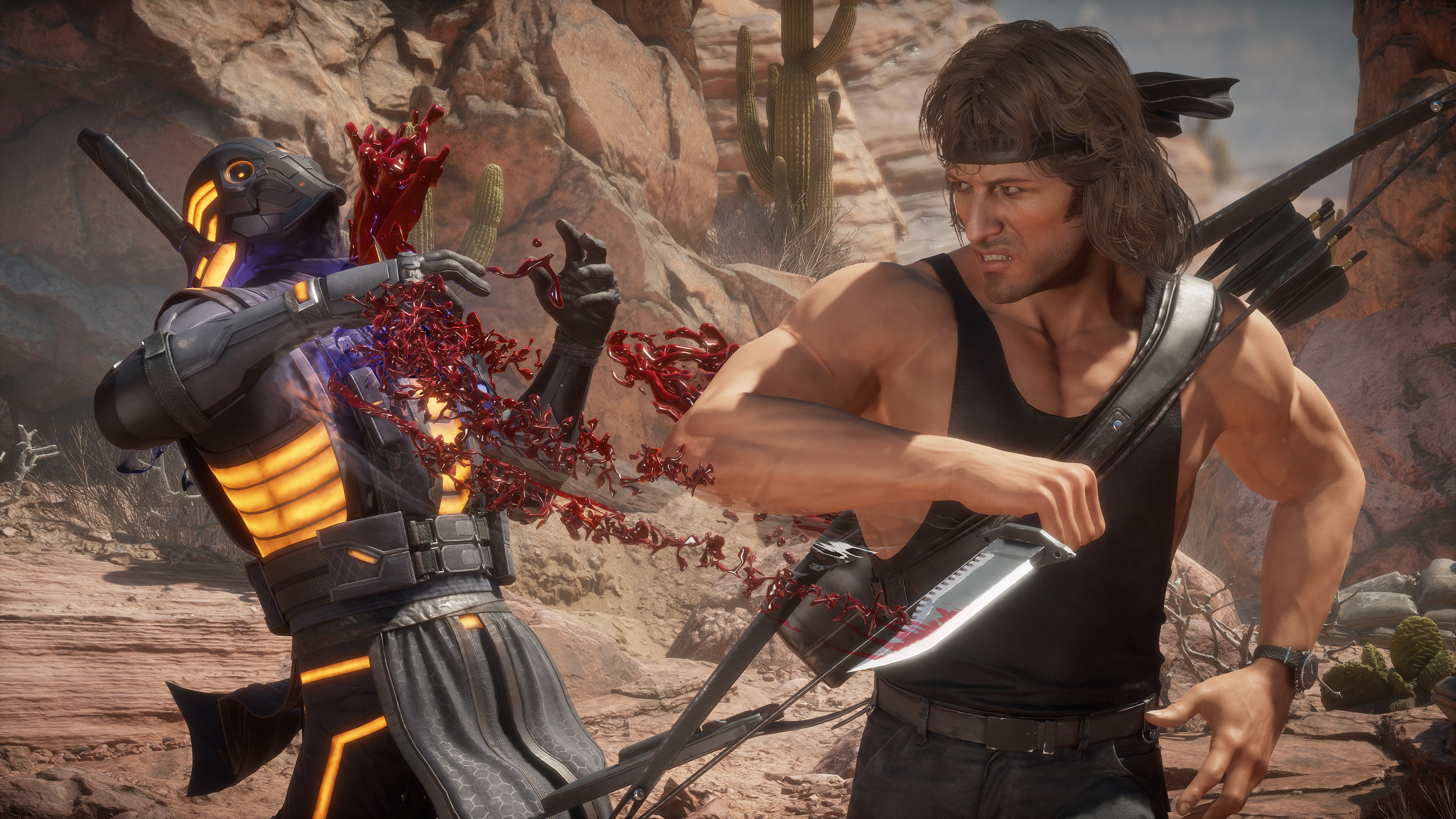 Comprar Mortal Kombat 11 Kombat Pack 2 PS4 Comparar Preços