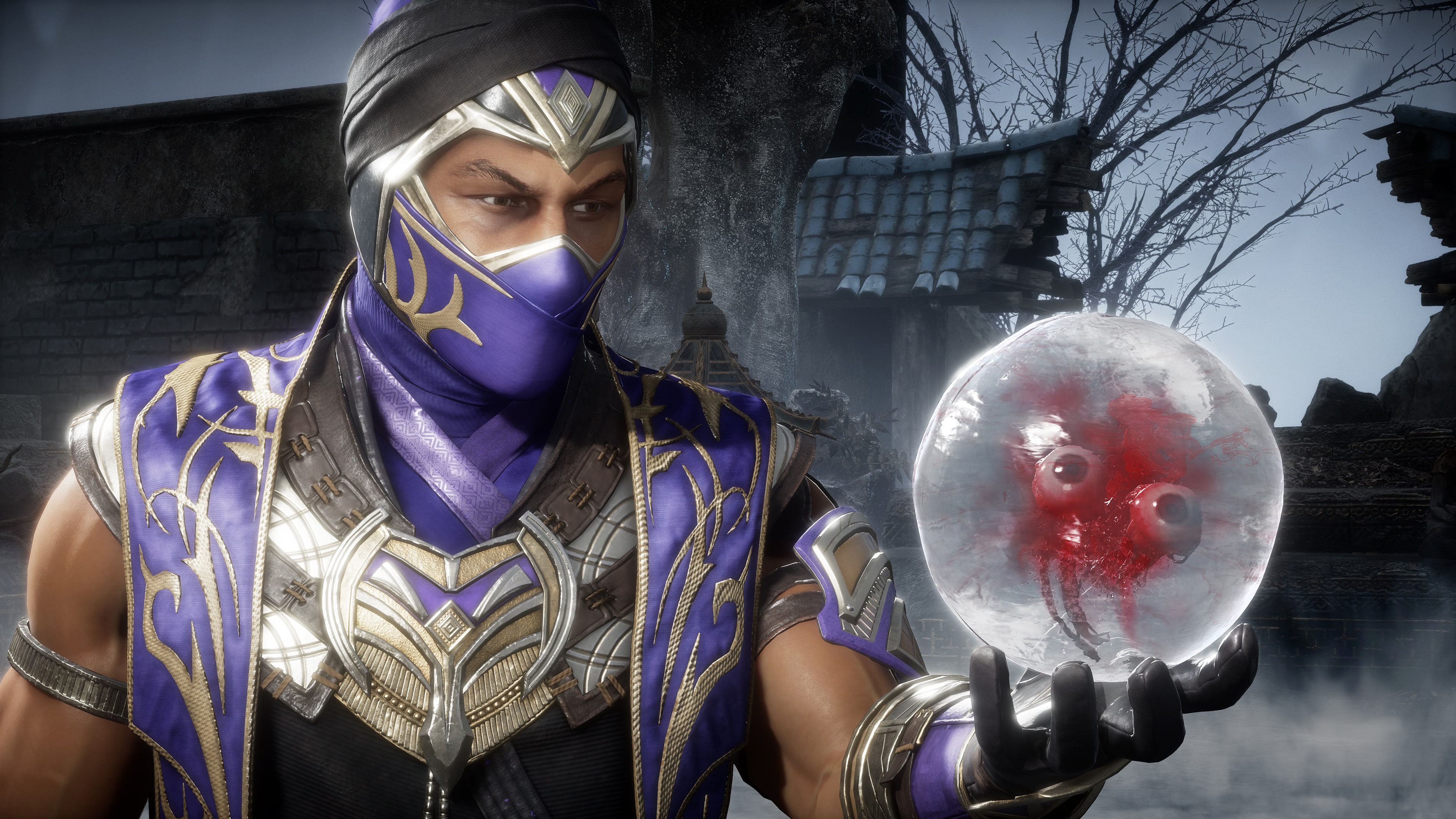 Mortal kombat 11 когда выйдет kombat pack