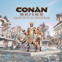 Conan Exiles - Architects of Argos Pack (中日英韩文版)