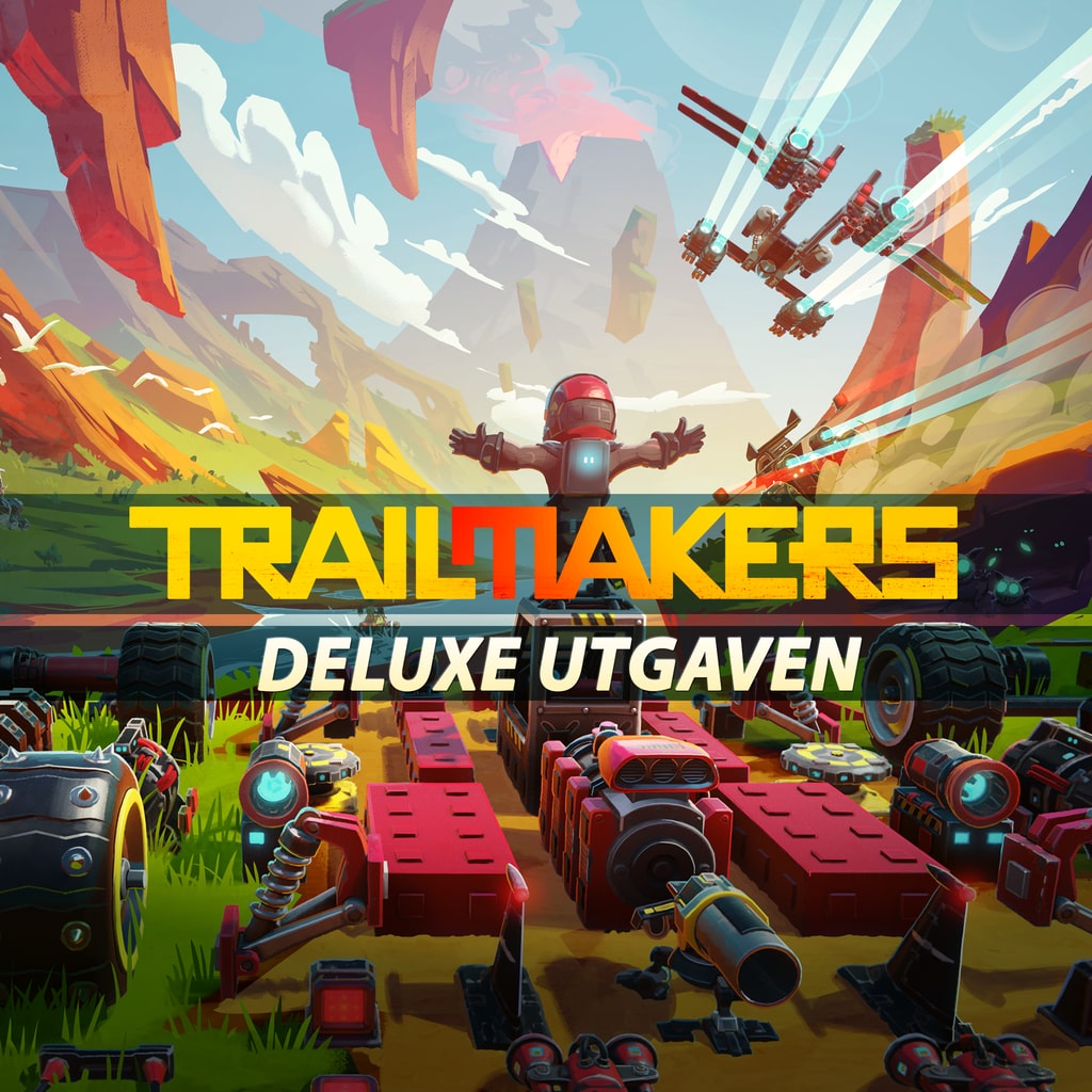 trailmakers game pass